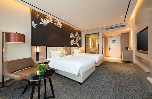 Panyu Hotel | GHIC The Mulian Hotel of Bio-island Guangzhou