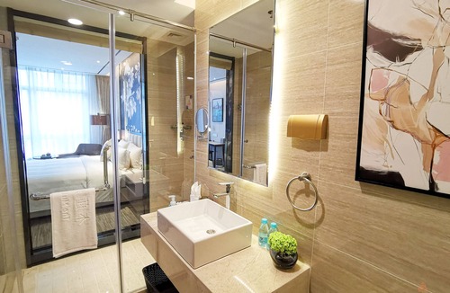 Panyu Hotel | GHIC The Mulian Hotel of Bio-island Guangzhou