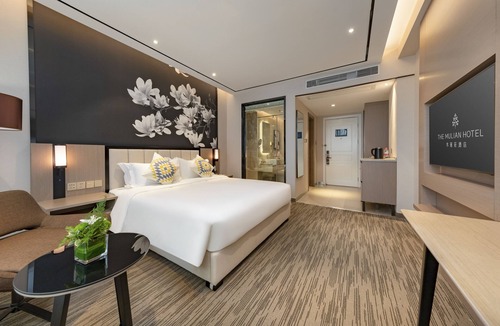 Panyu Hotel | GHIC The Mulian Hotel of Bio-island Guangzhou