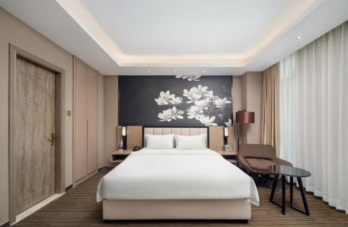 Panyu Hotel | GHIC The Mulian Hotel of Bio-island Guangzhou