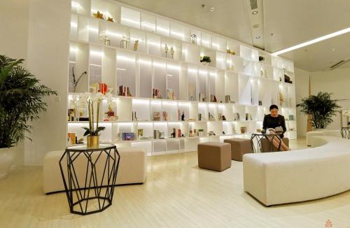 Panyu Hotel | GHIC The Mulian Hotel of Bio-island Guangzhou