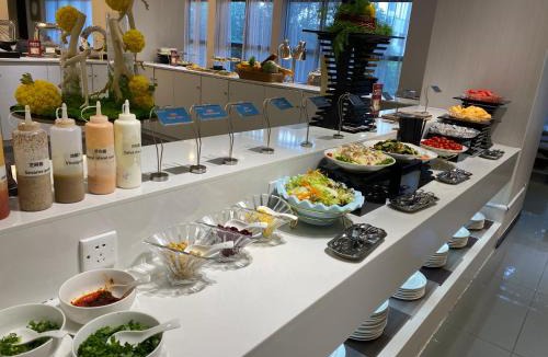 Panyu Hotel | GHIC The Mulian Hotel of Bio-island Guangzhou