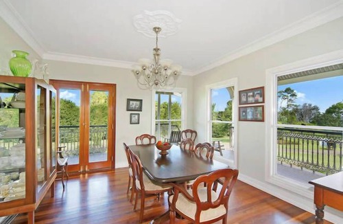 Maleny House | Gillandrea - Gracious Victorian Accomodation