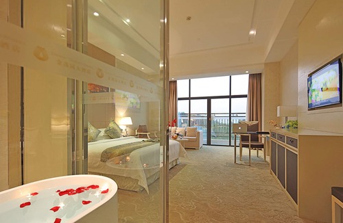Longgang Hotel | Gin Mao Yuan Hotel Shenzhen