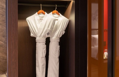 Bazhou County Hotel | Giorgio Morandi Hotel - Bazhou