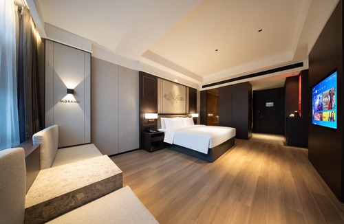 Bazhou County Hotel | Giorgio Morandi Hotel - Bazhou