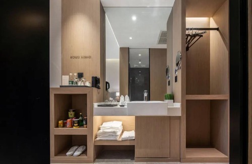 Lixia District Hotel | Giorgio Morandi Hotel - Jinan Jiefang