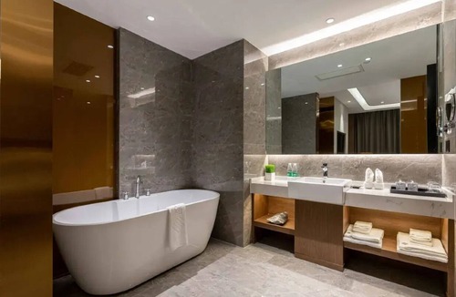 Lixia District Hotel | Giorgio Morandi Hotel - Jinan Jiefang