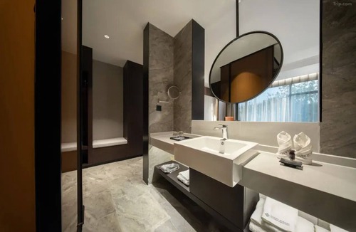 Guangyang District Hotel | Giorgio Morandi Hotel - Langfang Wanda Plaza