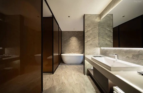 Guangyang District Hotel | Giorgio Morandi Hotel - Langfang Wanda Plaza