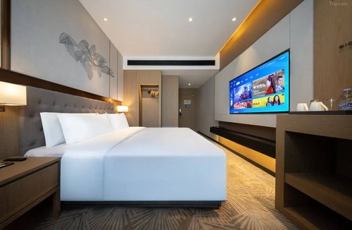 Gu Lou Hotel | Giorgio Morandi Hotel (Xuzhou City Center)
