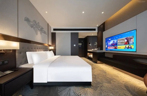 Gu Lou Hotel | Giorgio Morandi Hotel (Xuzhou City Center)