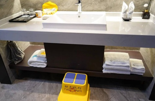 Gu Lou Hotel | Giorgio Morandi Hotel (Xuzhou City Center)