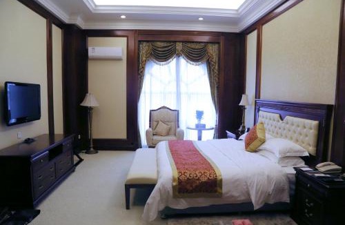 Pengjiang Hotel | Gladden Hotel Jiangmen