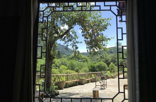 Wulingyuan House | Glass Cube Guesthouse
