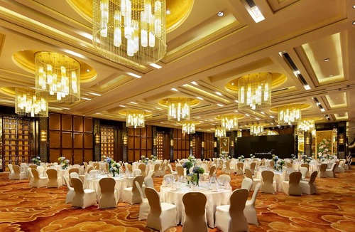 Jeifangbei Central Business District Hotel | Glenvie ITC Plaza Chongqing - Former Glenview ITC