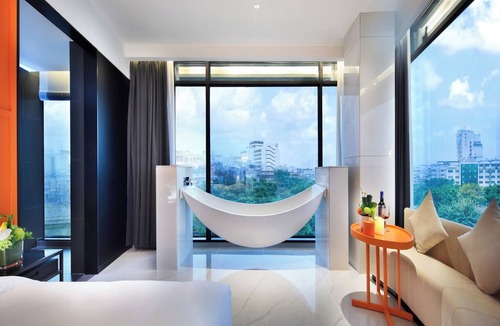 Guilin City Centre Hotel | Global Village Riverside Hotel