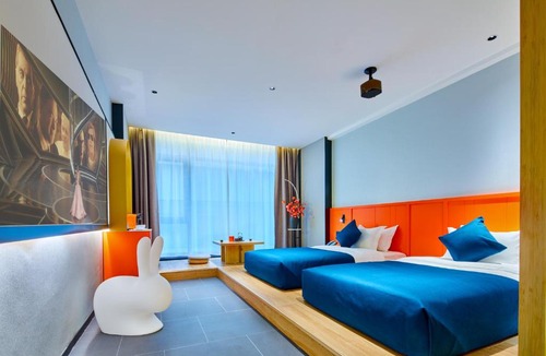 Guilin City Centre Hotel | Global Village Riverside Hotel