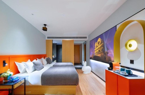 Guilin City Centre Hotel | Global Village Riverside Hotel
