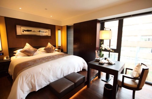 Haidian Hotel | Gloria Plaza Hotel Dongsheng