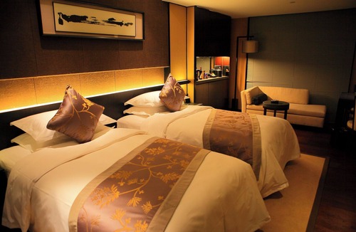 Haidian Hotel | Gloria Plaza Hotel Dongsheng