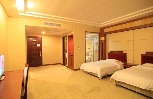 Pudong Hotel | Gloria Plaza Hotel Hangtou