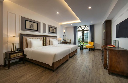 Tu Liem Hotel | Gloud Hotel