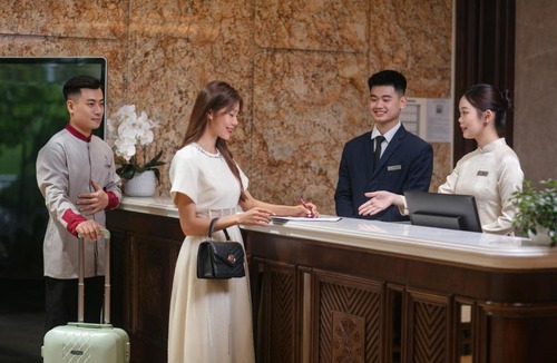 Tu Liem Hotel | Gloud Hotel