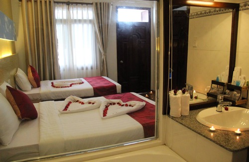 Ninh Hoa Resort | GM Doc Let Beach Resort & Spa