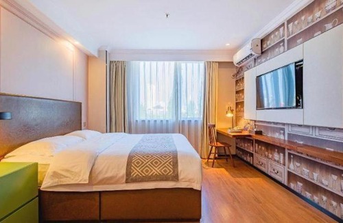 Gu Lou Hotel | GME NanJing CaoChanGMEn Nanyihou Stress Hotel