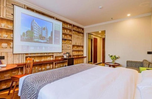 Gu Lou Hotel | GME NanJing CaoChanGMEn Nanyihou Stress Hotel
