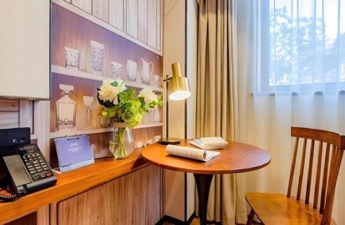 Gu Lou Hotel | GME NanJing CaoChanGMEn Nanyihou Stress Hotel