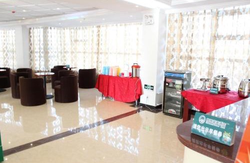 Donggang District Hotel | GME Rizhao Jinan Road Sun Plaza Hotel