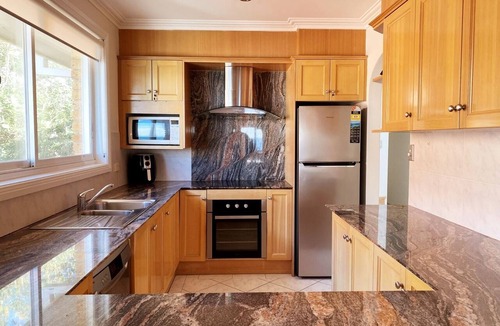Cronulla Apartment | Gobsmacking Views 6 with Direct Beach Access