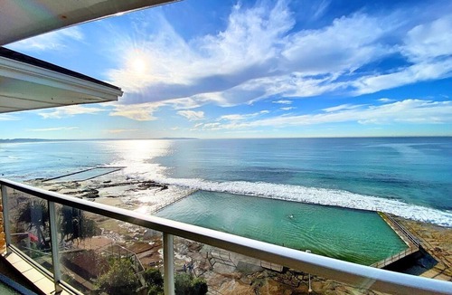 Cronulla Apartment | Gobsmacking Views 6 with Direct Beach Access