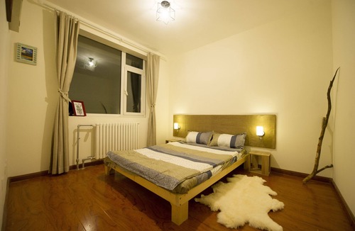 Huangdao Apartment | Golden Beach Sea View Vacation Apartment