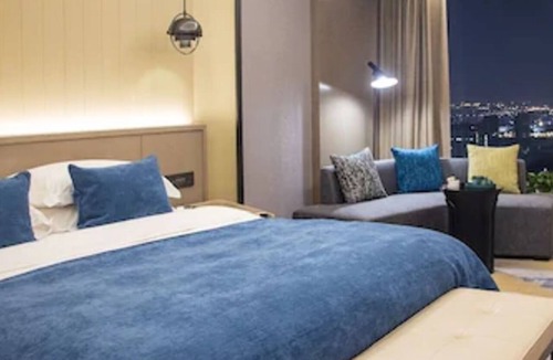 Yandu District Hotel | Golden Eagle Summit Hotel Yancheng
