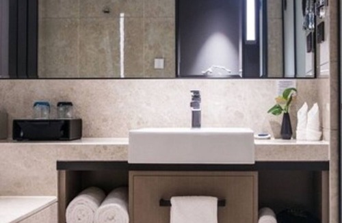 Yandu District Hotel | Golden Eagle Summit Hotel Yancheng
