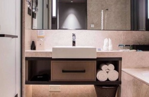 Yandu District Hotel | Golden Eagle Summit Hotel Yancheng