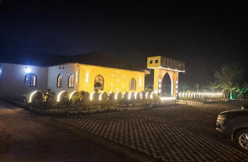 Puranpur Resort | Golden hut resort