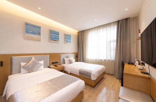 Xuanwu Hotel | Golden Inns Beijing South Railway金泰之家北京南站店