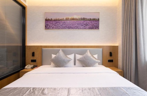 Xuanwu Hotel | Golden Inns Beijing South Railway金泰之家北京南站店
