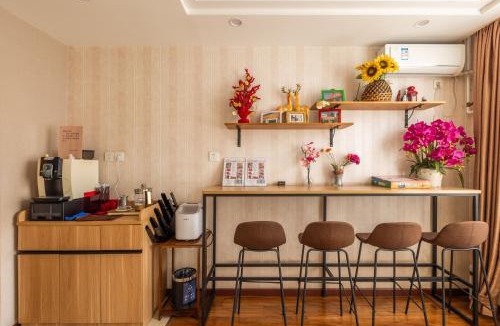 Wangfujing Shopping Area Hotel | Golden Inns Chain Hotel Beijing JianGuomen
