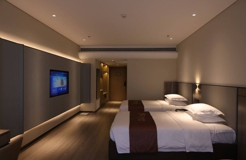 Beijing Hotel | Golden Panda Hotel