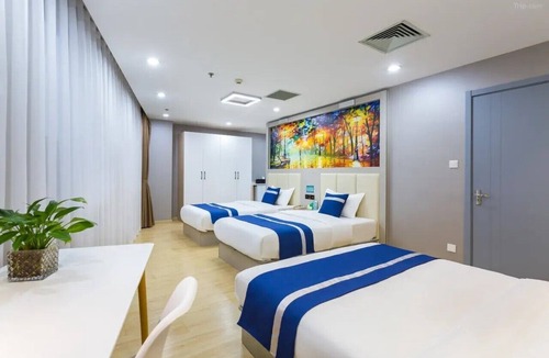 Beijing Hotel | Golden Phoenix PEK Airport T3 Beijing