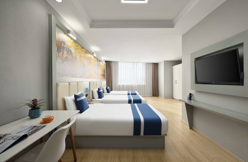 Beijing Hotel | Golden Phoenix PEK Airport T3 Beijing