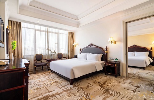 Qingxiu Hotel | Golden Plaza International Hotel