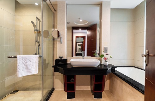 Qingxiu Hotel | Golden Plaza International Hotel