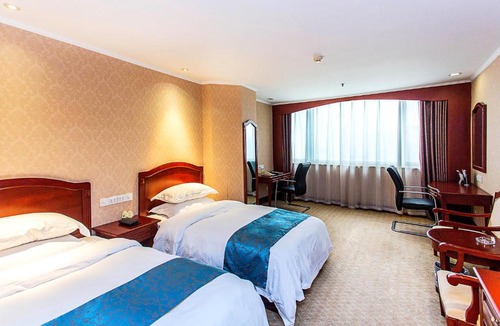 Jiangbei District Hotel | Golden Port Hotel Ningbo