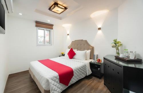Hang Bac Hotel | Golden Time Hostel 3